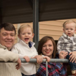 Josh Tilley & family